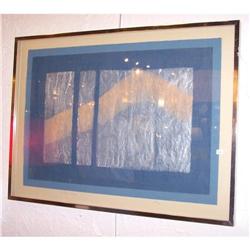 Modern  Mixed Media Artwork, Harris Strong #1237859