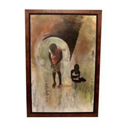 Original Artwork by Tavari Hill-post modern #1237863