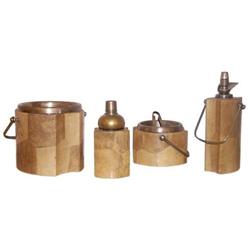 Aldo Tura bar tend set (modern) #1237901