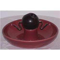 Rookwood ashtray, Deco mid century modern #1237906