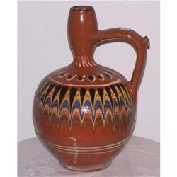 Island of Malta Jug-mission, arts & crafts #1237908