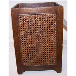 Lakeside Crafters waste basket-mission, arts #1237914