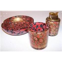 Murano, Italy Smoking Glass Set-italian modern #1237916