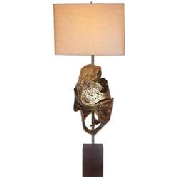 Monumental Lamp in Paul Evans style - modern #1237936
