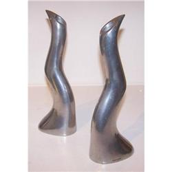 Anna Everlund candleholders- post modern #1237942