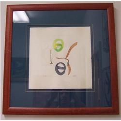 Art - Signed Nakamura lithograph #1237949