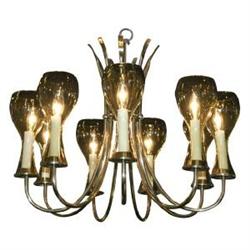 Ekenas Chandelier (danish modern lighting) #1237953