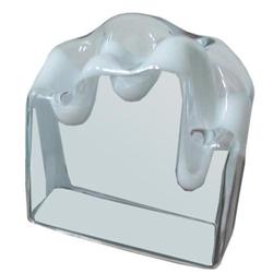 Mazzega Vase/Sculpture -murano modern glass art#1237954