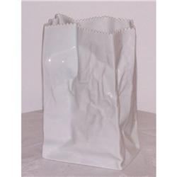 Tapio Wirkkala for Rosenthal Vase / Sculpture #1237984