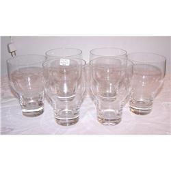Rosenthal, set of 6 glasses #1237994