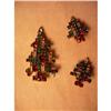 Image 1 : Weiss Christmas Tree Pin and Earrings #1238062