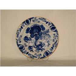 Dutch Delft Charger #1238064