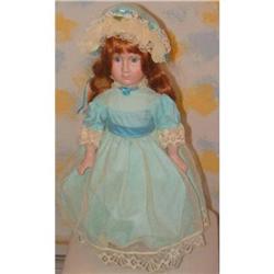 Alice Porcelain Doll by Edna Hibel #1238292