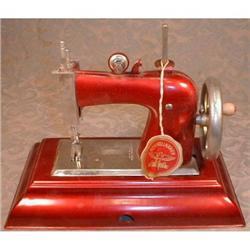 CASIGE Sewing Machine #1650 Box Occ. GERMANY #1238316