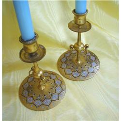 PR. FRENCH ENAMEL-MOUNTED-GILT METAL #1238326