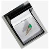 Image 1 : EMERALD 2.25 CARAT. Colombian  *  DESIGNER #1238350