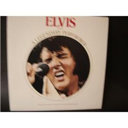 ELVIS VOLUME 1 RECORD AND MEMORY LOG #1238398