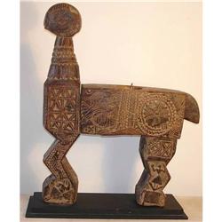 Indian Antique Noodle Maker, 19th Century #1238401