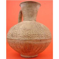 Persian Antique Water Ewer, 12th Century #1238410