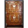 Image 1 : Antique Korean Two-Tiered Chest #1238418