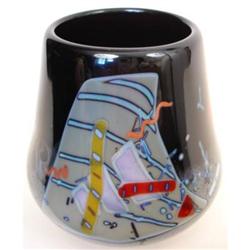 Mark Russell, Squares in Gray, Rare Early Work #1238423