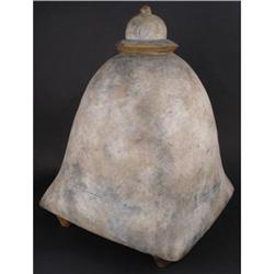 Mary Barringer Ceramic Art, Rare Early Work, #1238430