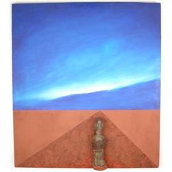 Larry Mark Goldblatt, Awakening #1238433