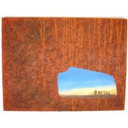 Larry Mark Goldblatt, Opening Nine #1238434