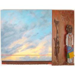 Larry Mark Goldblatt, Journey One #1238435