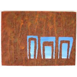 Larry Mark Goldblatt, Opening Two #1238436