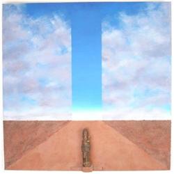 Larry Mark Goldblatt, Quiescence Two #1238437