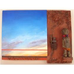 Larry Mark Goldblatt, Journey Three #1238443