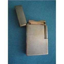 ST.Dupont Goldtone Lighter #E3491  #1238466