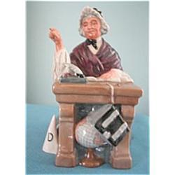 Royal Doulton School Marm HN#2223 #1238469