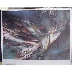 Leonardo Nierman Litho #1238471