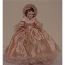 Doll Ruth Gibbs China  Godey's Lady SALLY #1238477