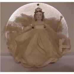 Doll Ruth Gibbs  China The Good Fairy Queen #1238478