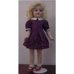 Doll Toni Ideal P-93 Hard Plastic  #1238479
