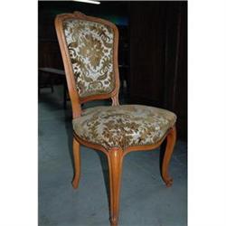 Set of 6 French chairs c.1940 #1238495