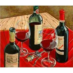 Dima Gorban,  Afternoon Enchantment, Serigraph #1238517