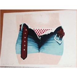 Roy Purcell, February 14th, Signed  Litho #1238523