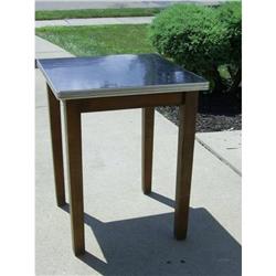 Antique Tavern Table #1238540