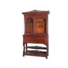 Image 1 : Victorian Walnut Drop Front Desk #1238553