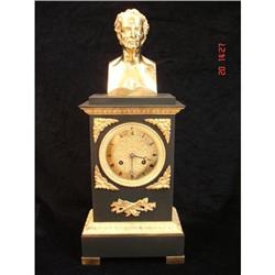 A French Mantel Clock #1238556