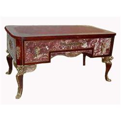 FRENCH EMPIRE STYLE DESK WITH MATCHING CHAIR #1264958