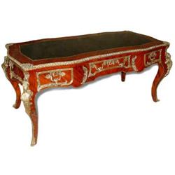 LOUIS XV BUREAU PLAT DESK #1264959