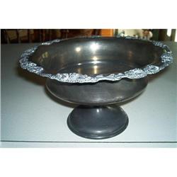 Sheffield Siver/Metal Compote #1264963