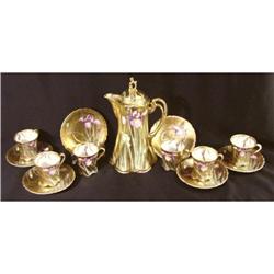 Nippon Iris Artist Chocolate Pot Set #1264964