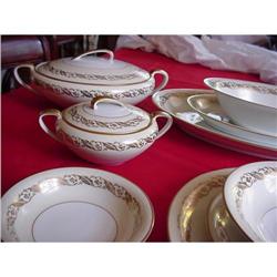 Noritake China 84 Pieces Pre-1941  #1264966