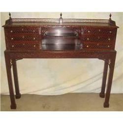 Chippendale Hall Console #1265046